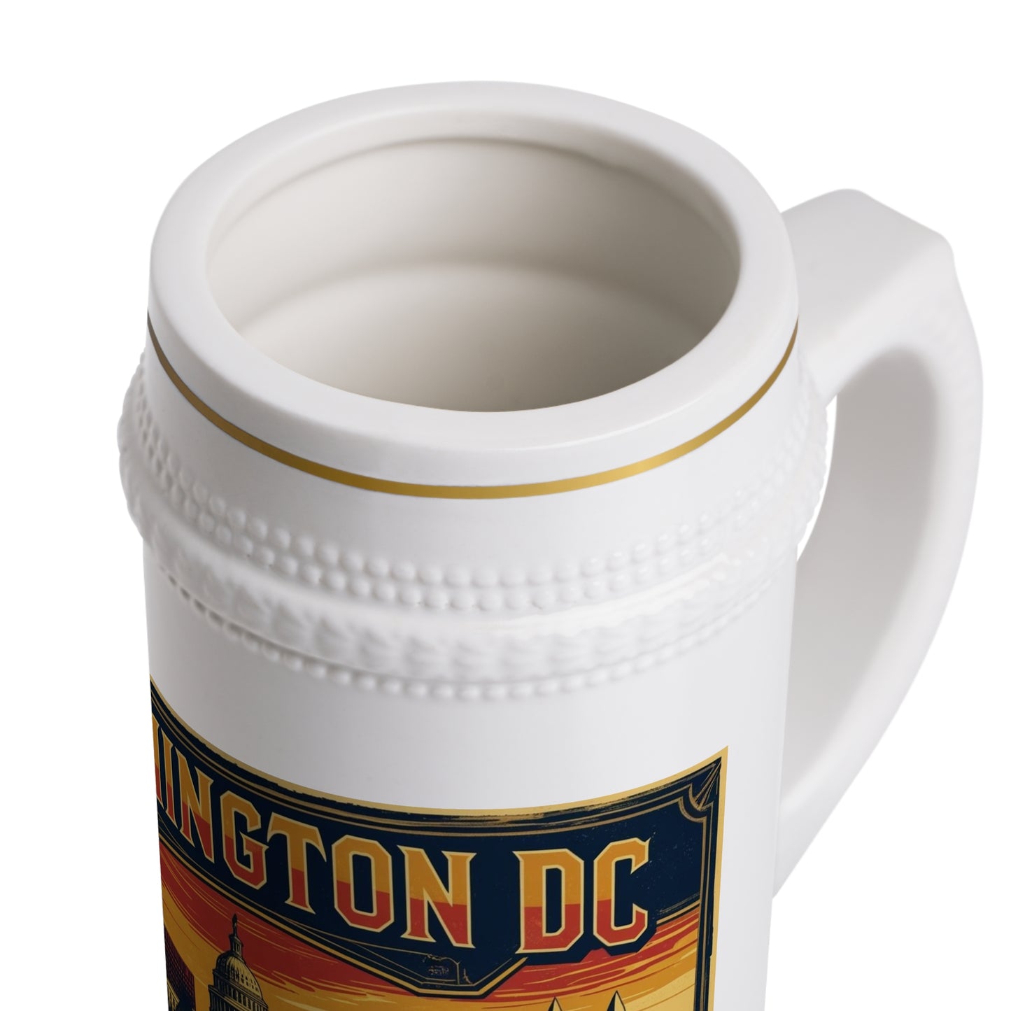 Washington DC Beer Stein