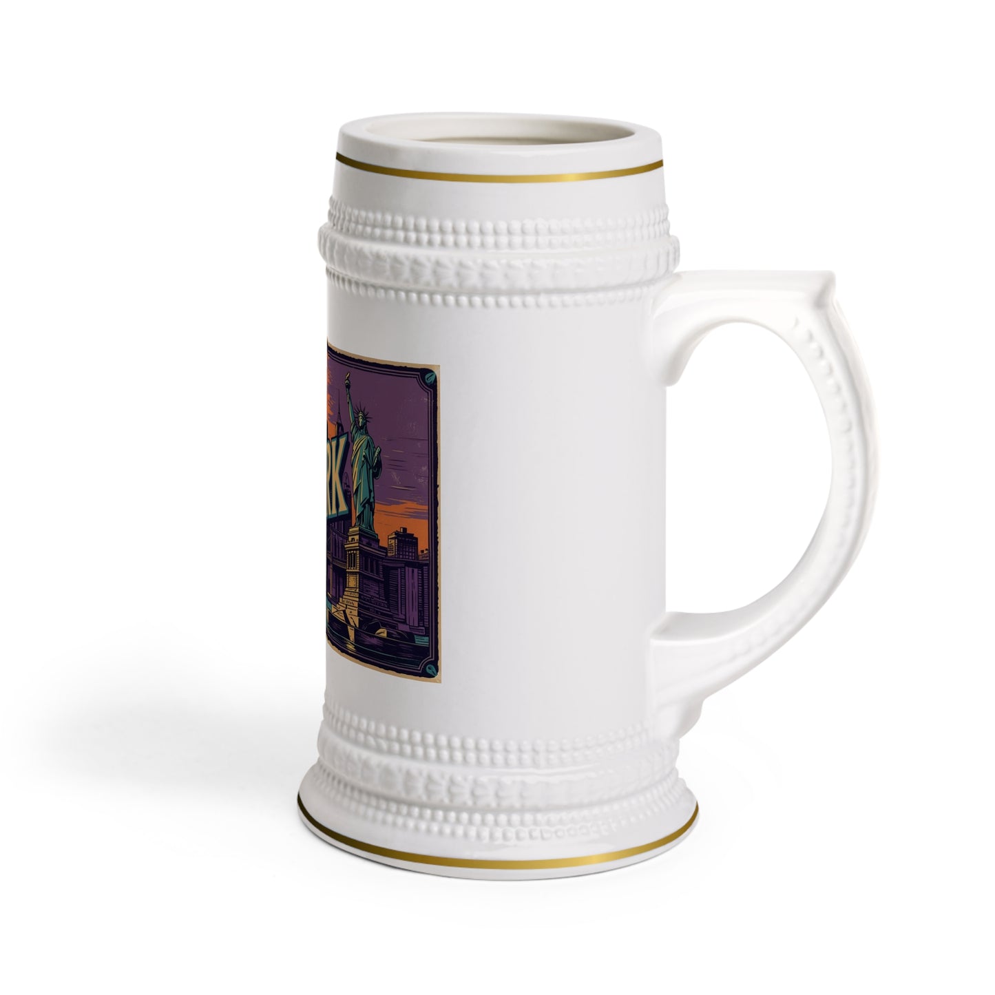 New York City Beer Stein