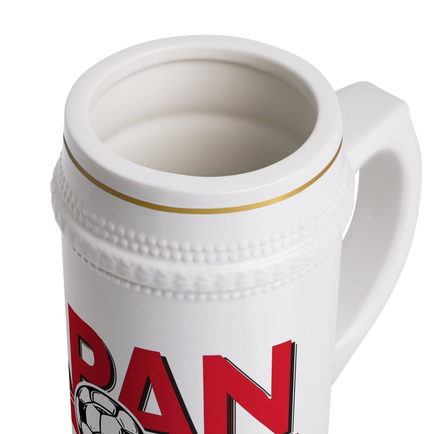 Japan World Cup Beer Stein