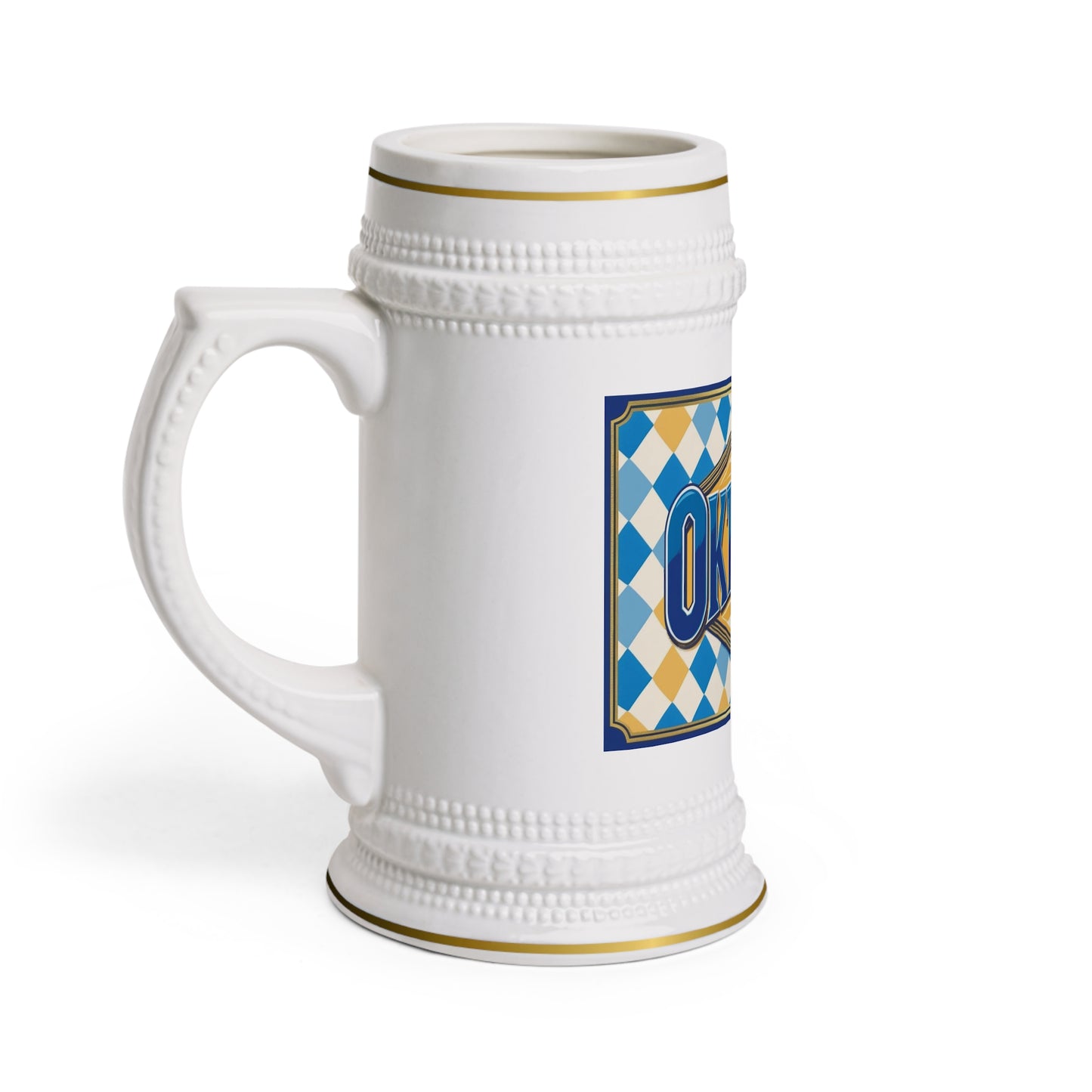 Oktoberfest Beer Stein