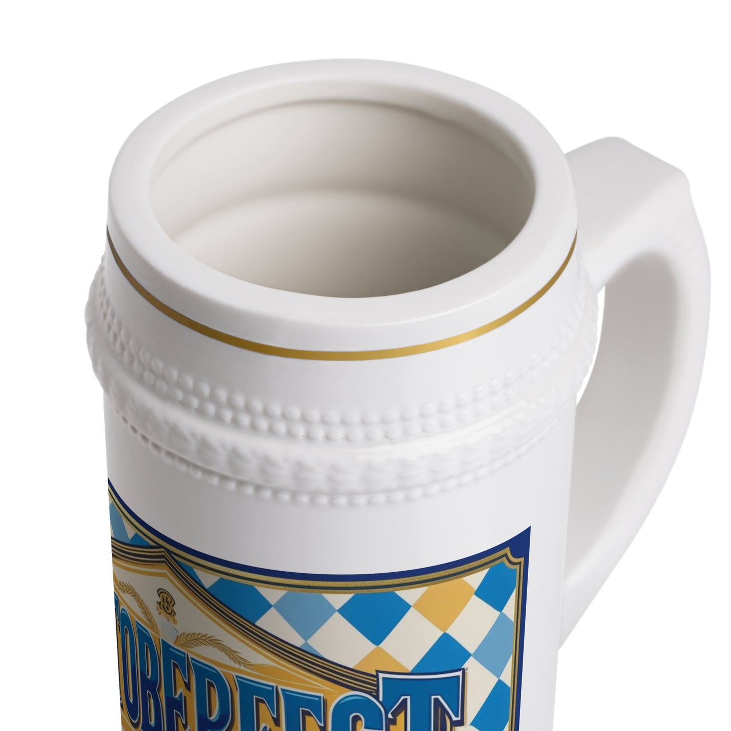 Oktoberfest Beer Stein
