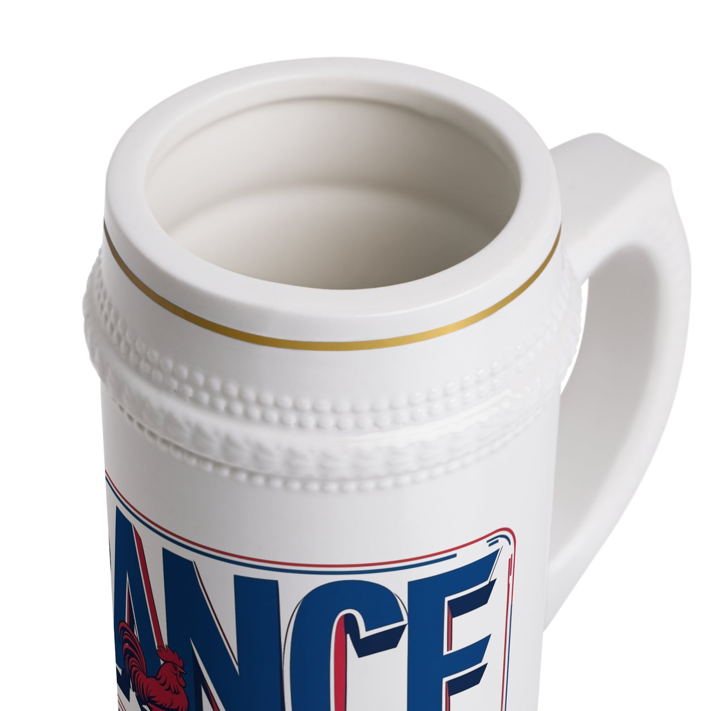 France World Cup Beer Stein