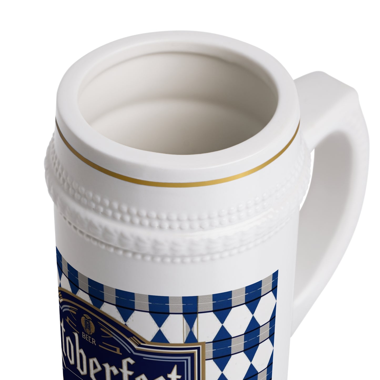Oktoberfest Beer Stein Mug