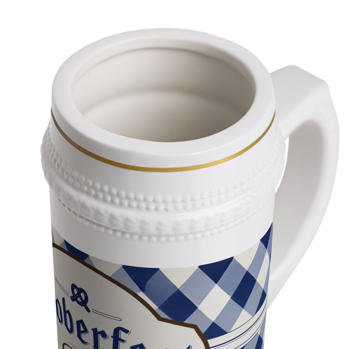 Oktoberfest Beer Stein Mug