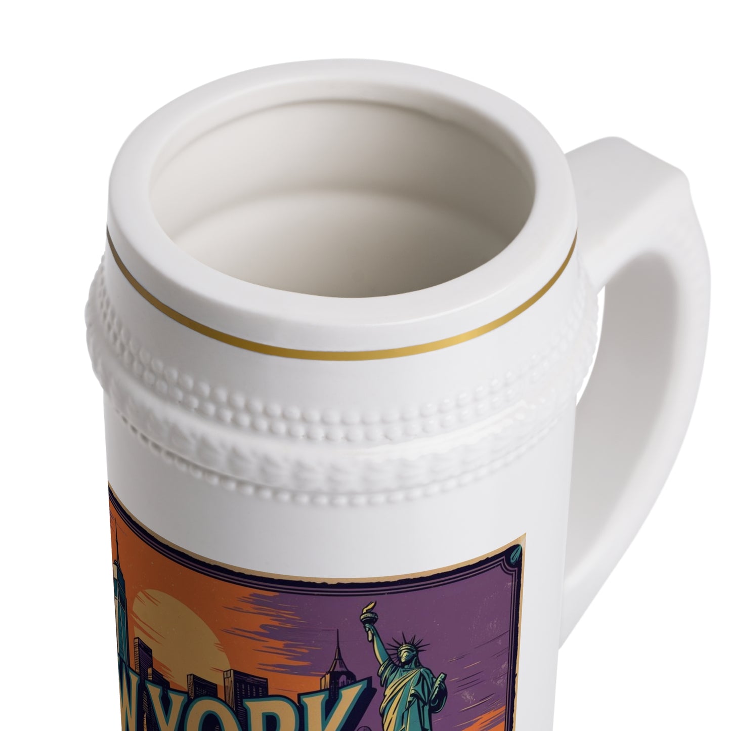New York City Beer Stein