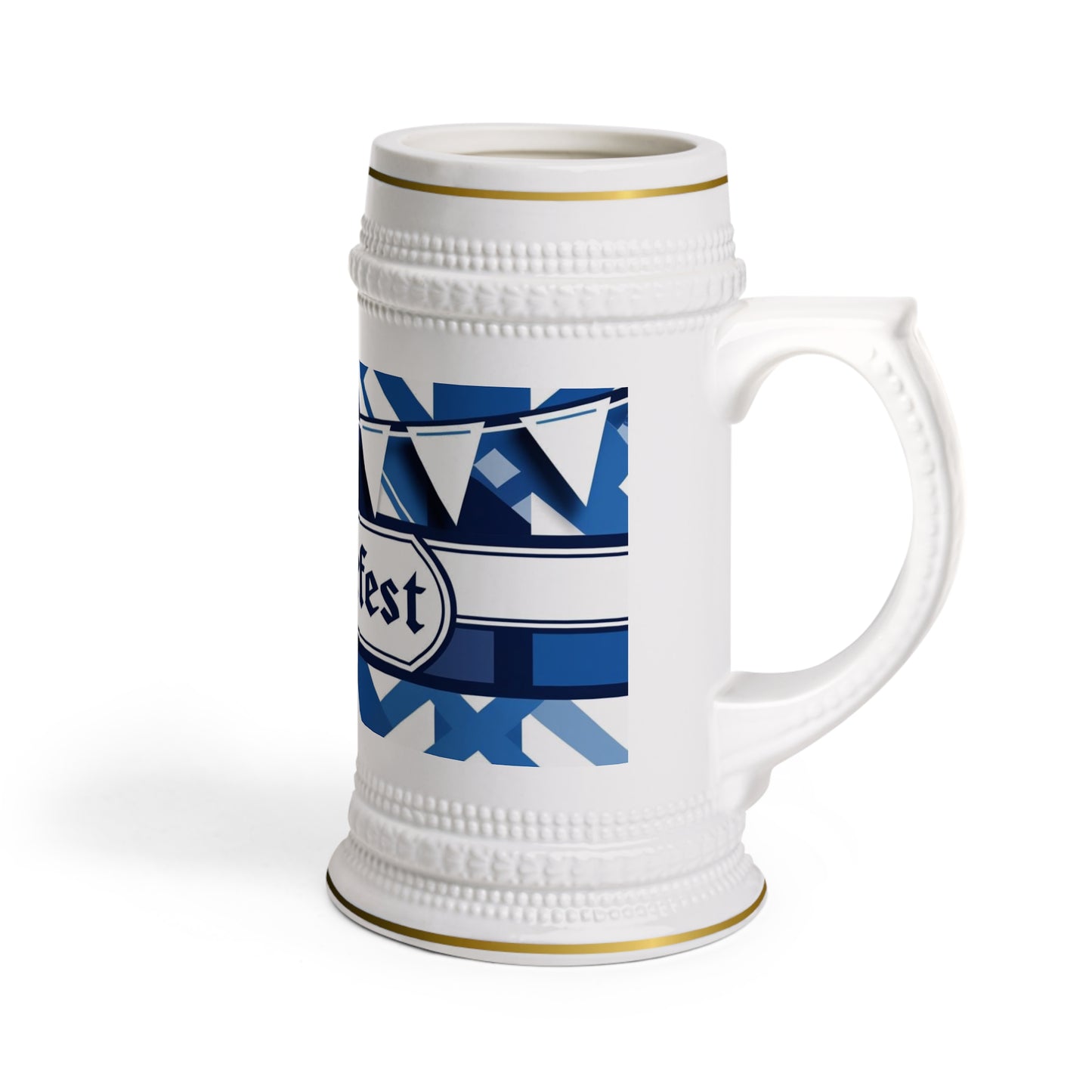 Oktoberfest Beer Stein Mug
