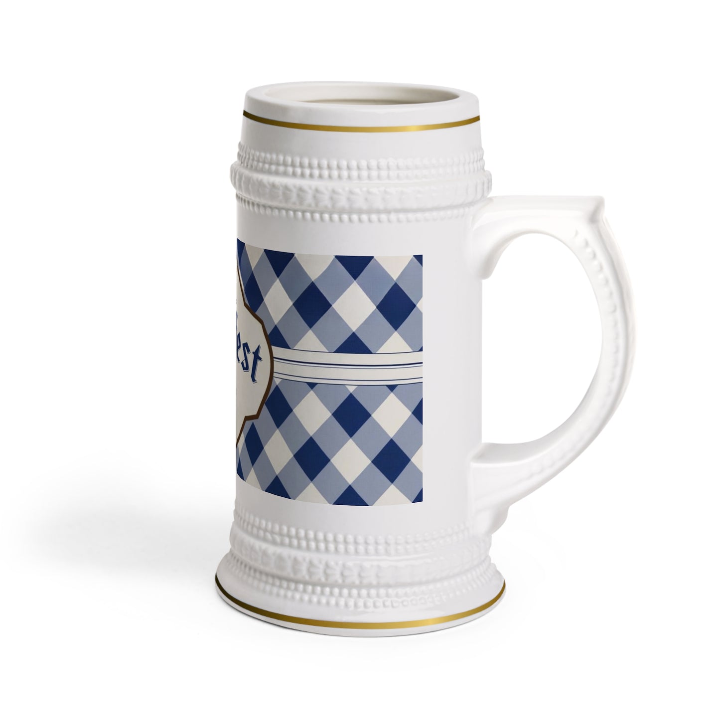 Oktoberfest Beer Stein Mug