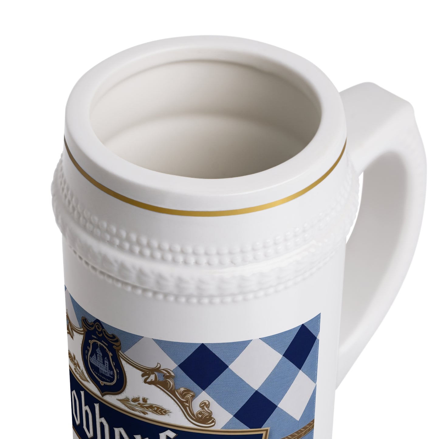 Oktoberfest Beer Stein