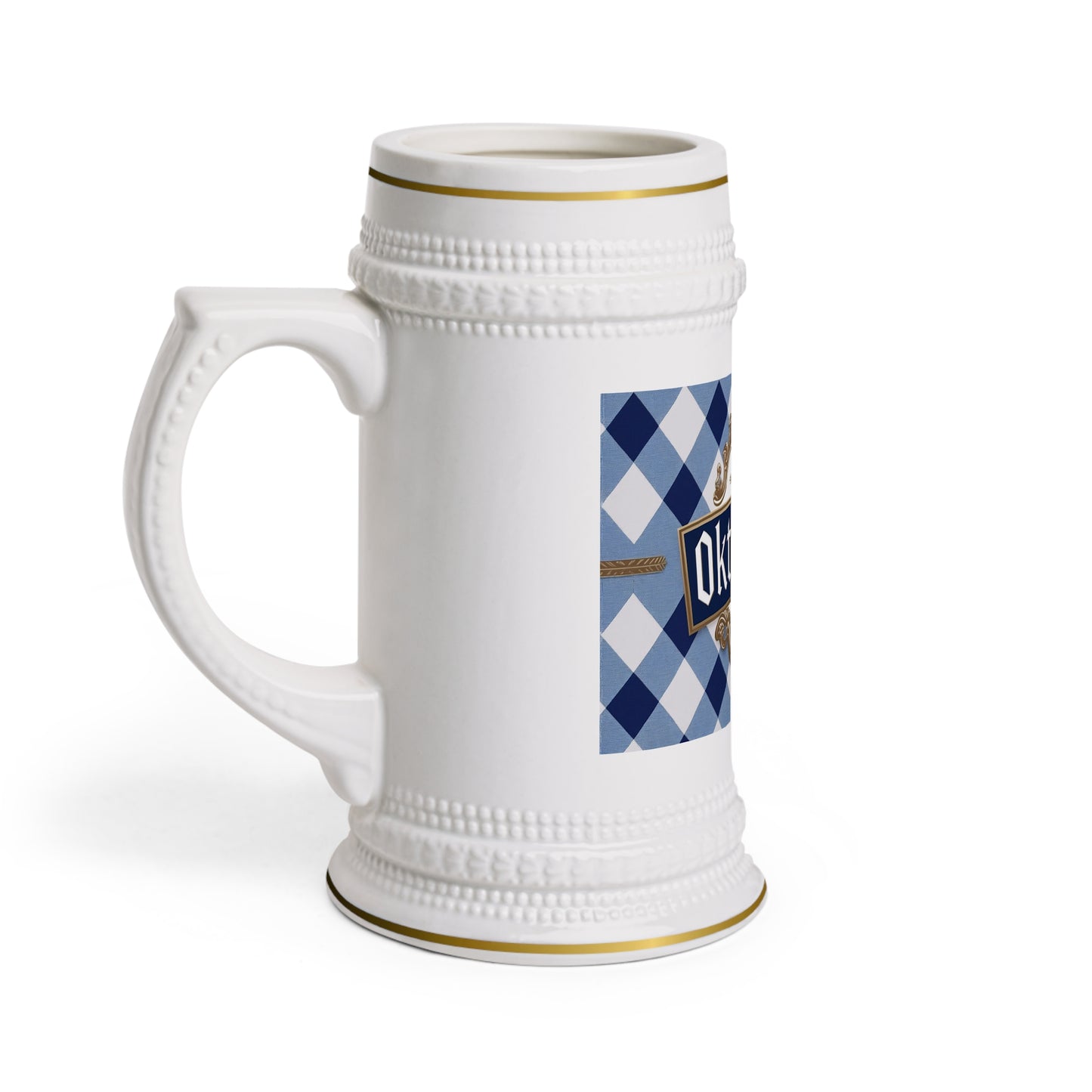 Oktoberfest Beer Stein