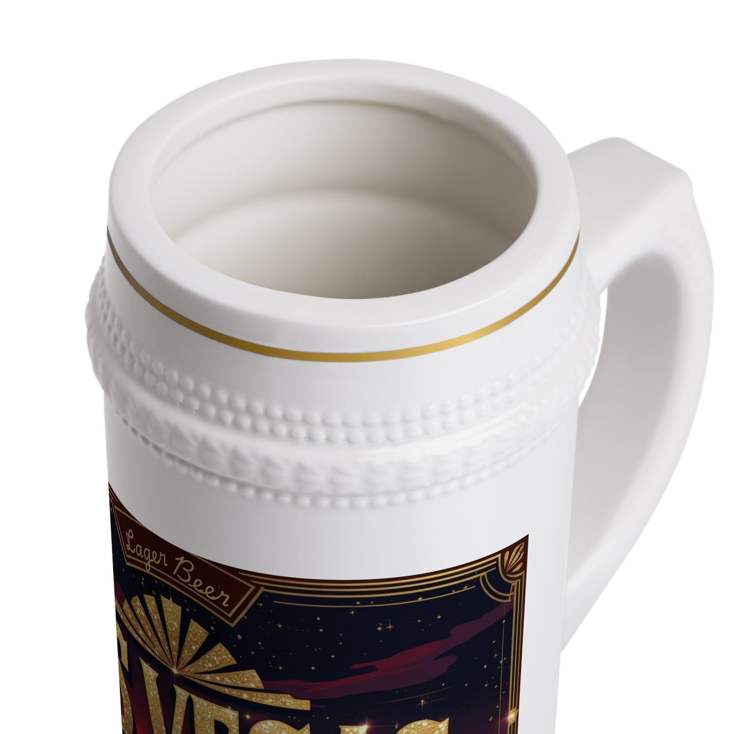 Las Vegas Beer Stein