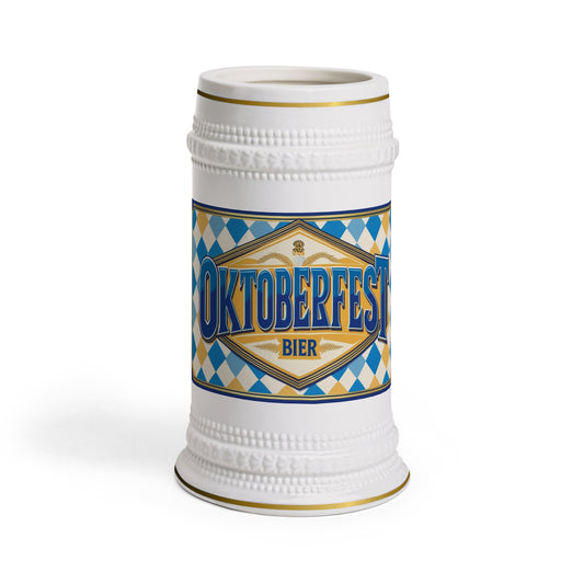 Oktoberfest Beer Stein