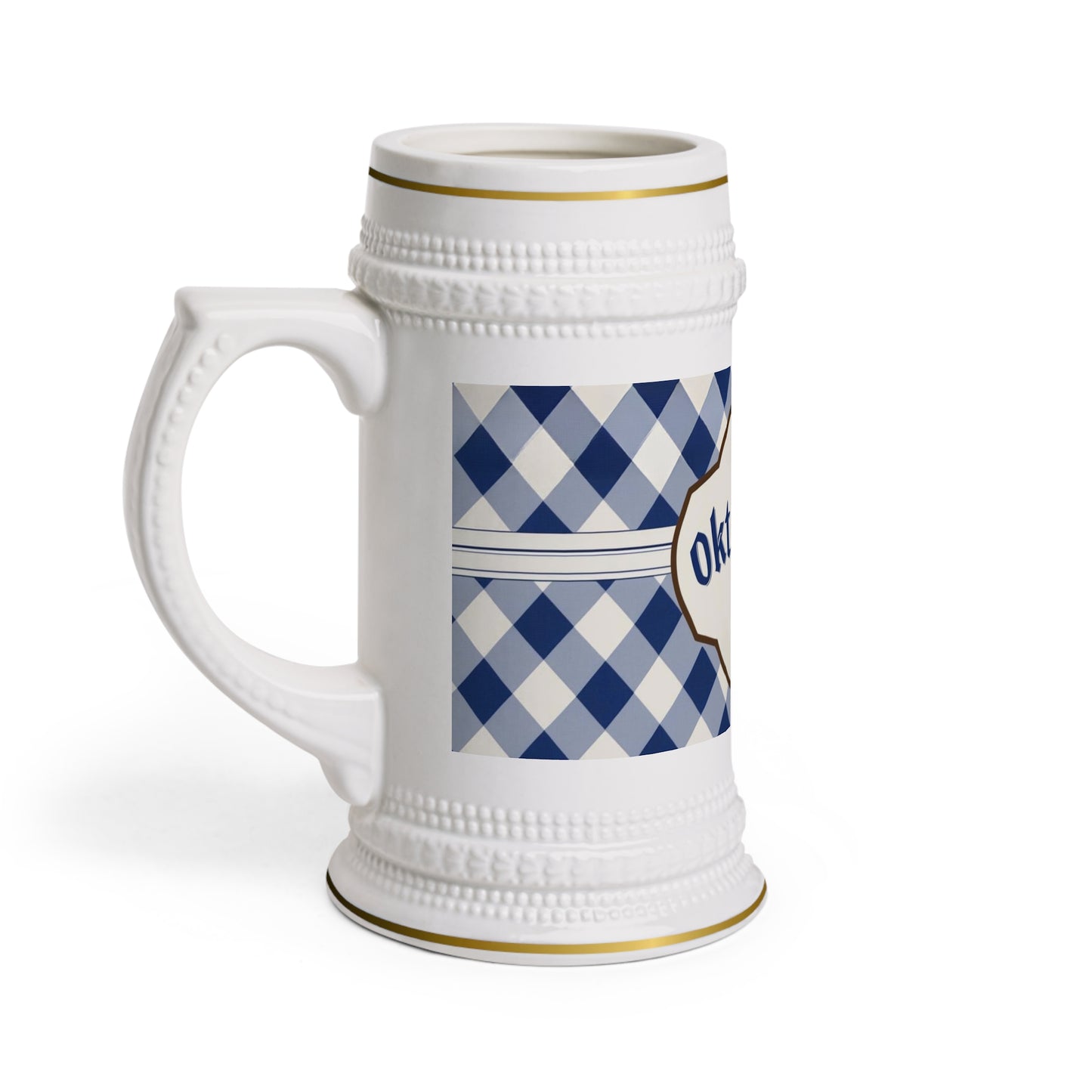 Oktoberfest Beer Stein Mug