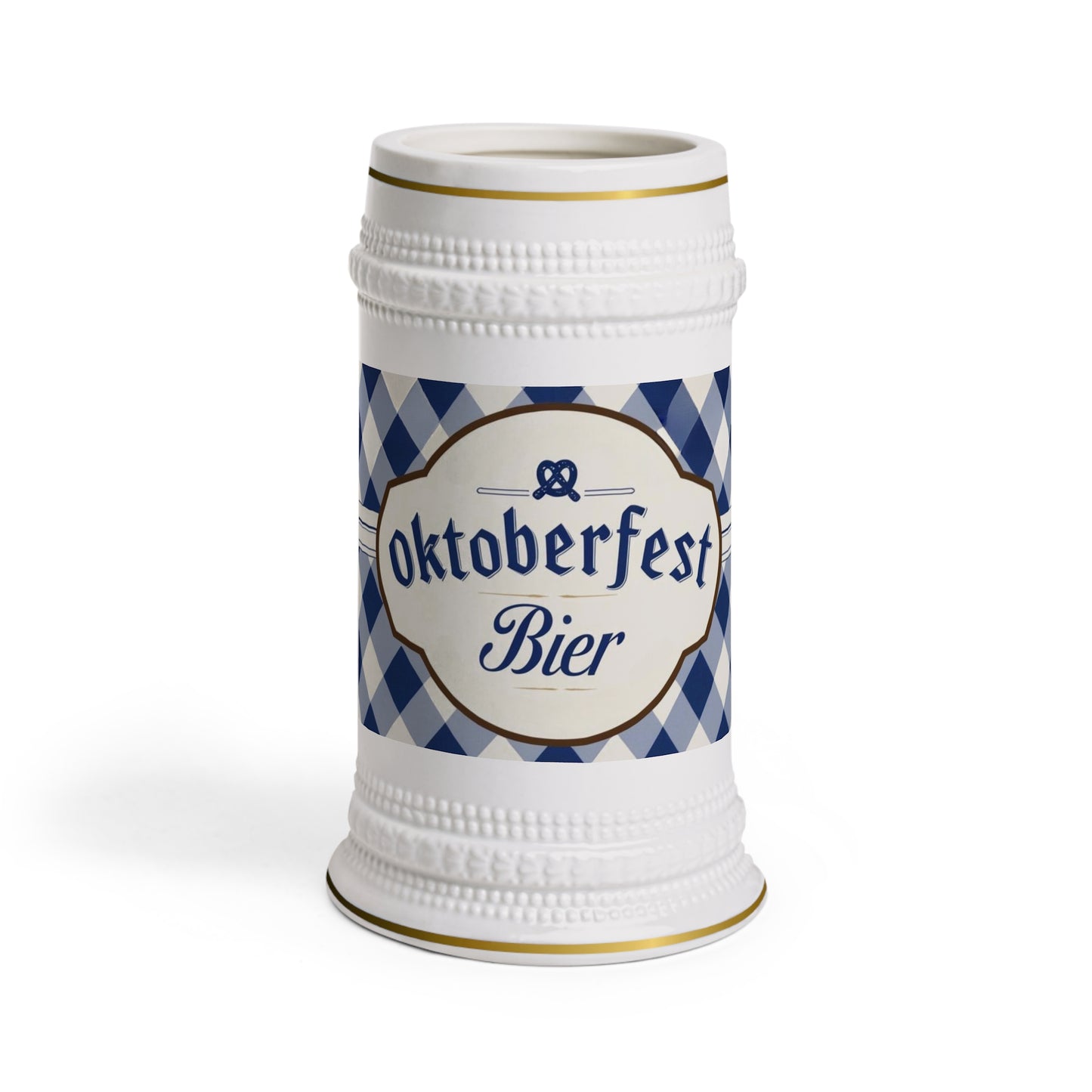 Oktoberfest Beer Stein Mug