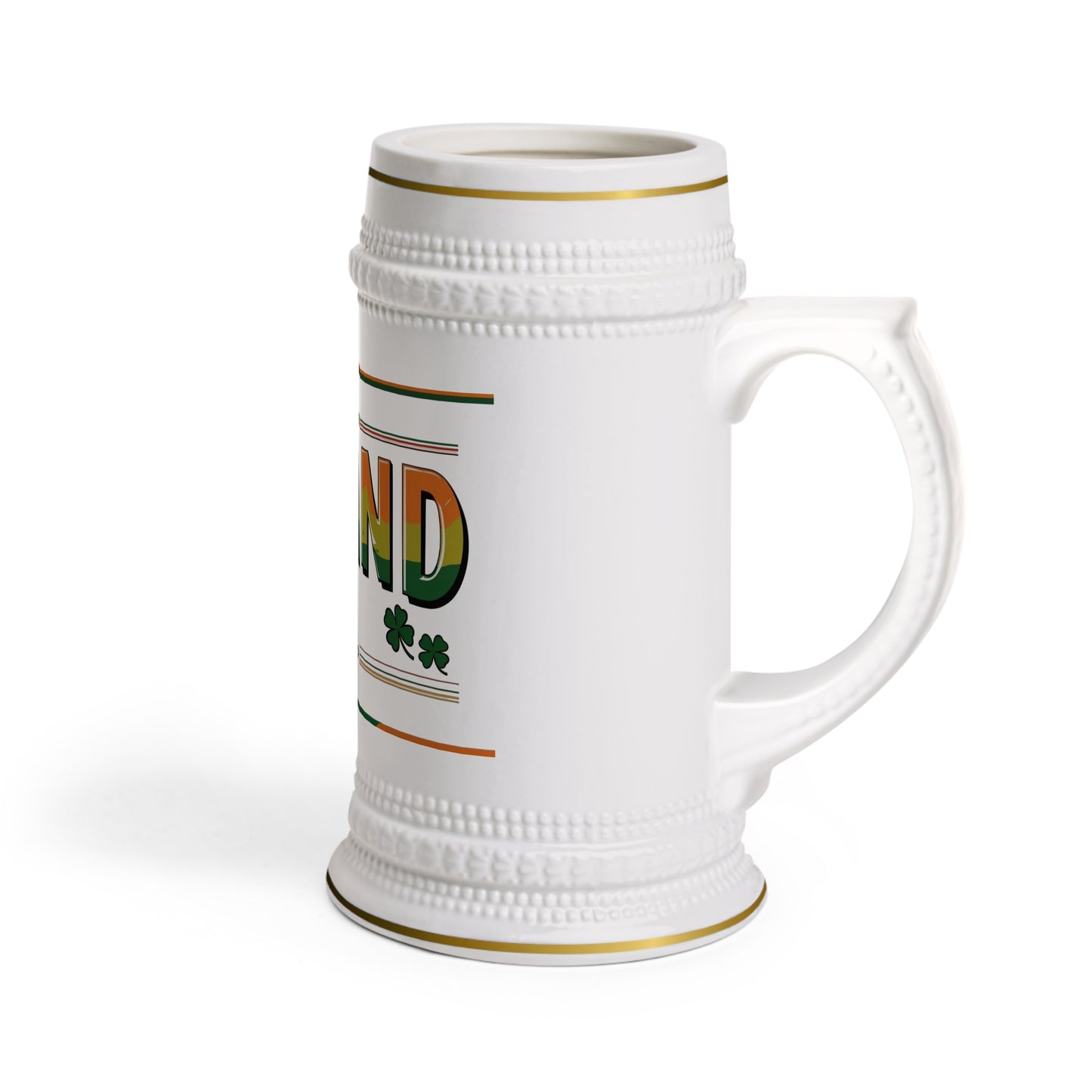 Ireland World Cup Beer Stein