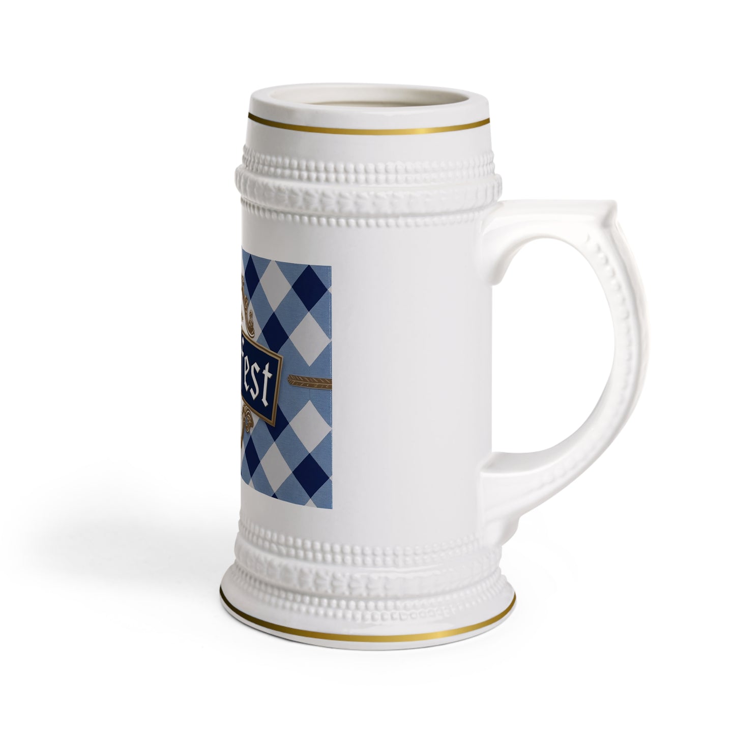 Oktoberfest Beer Stein