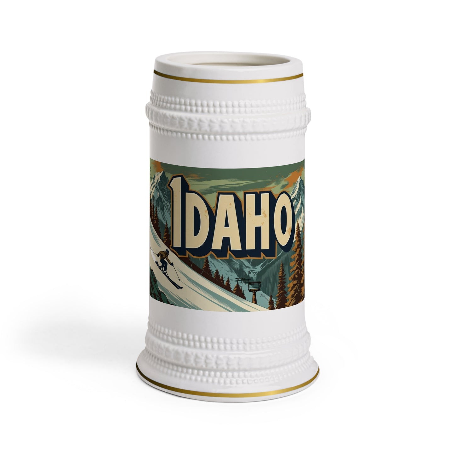 Idaho Beer Stein