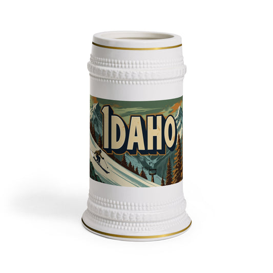 Idaho Beer Stein
