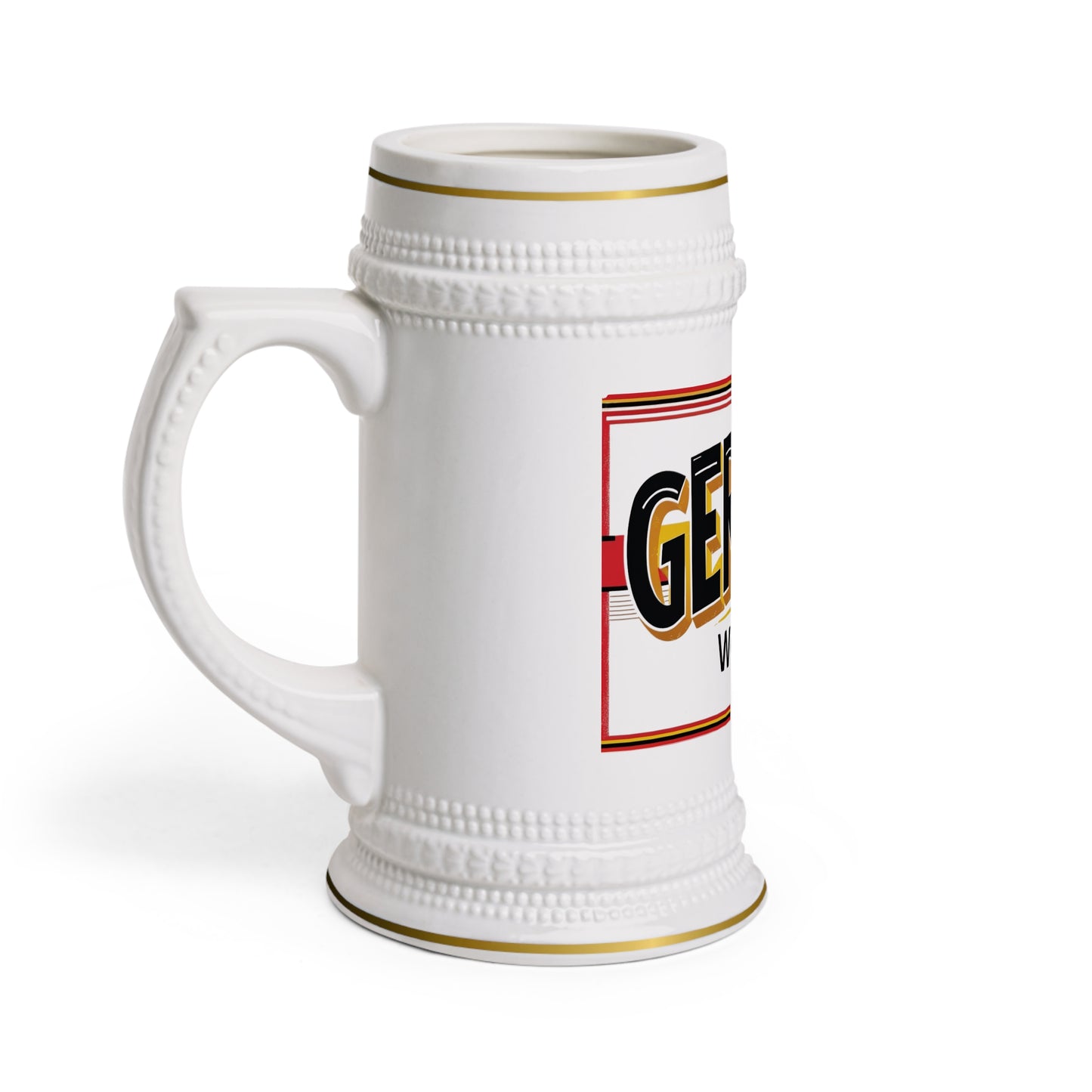 Germany World Cup Beer Stein