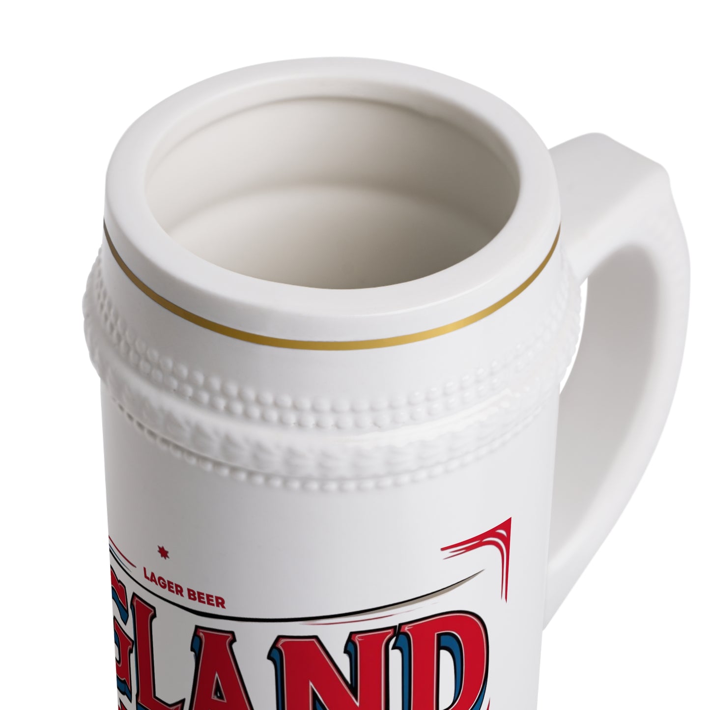 England World Cup Beer Stein