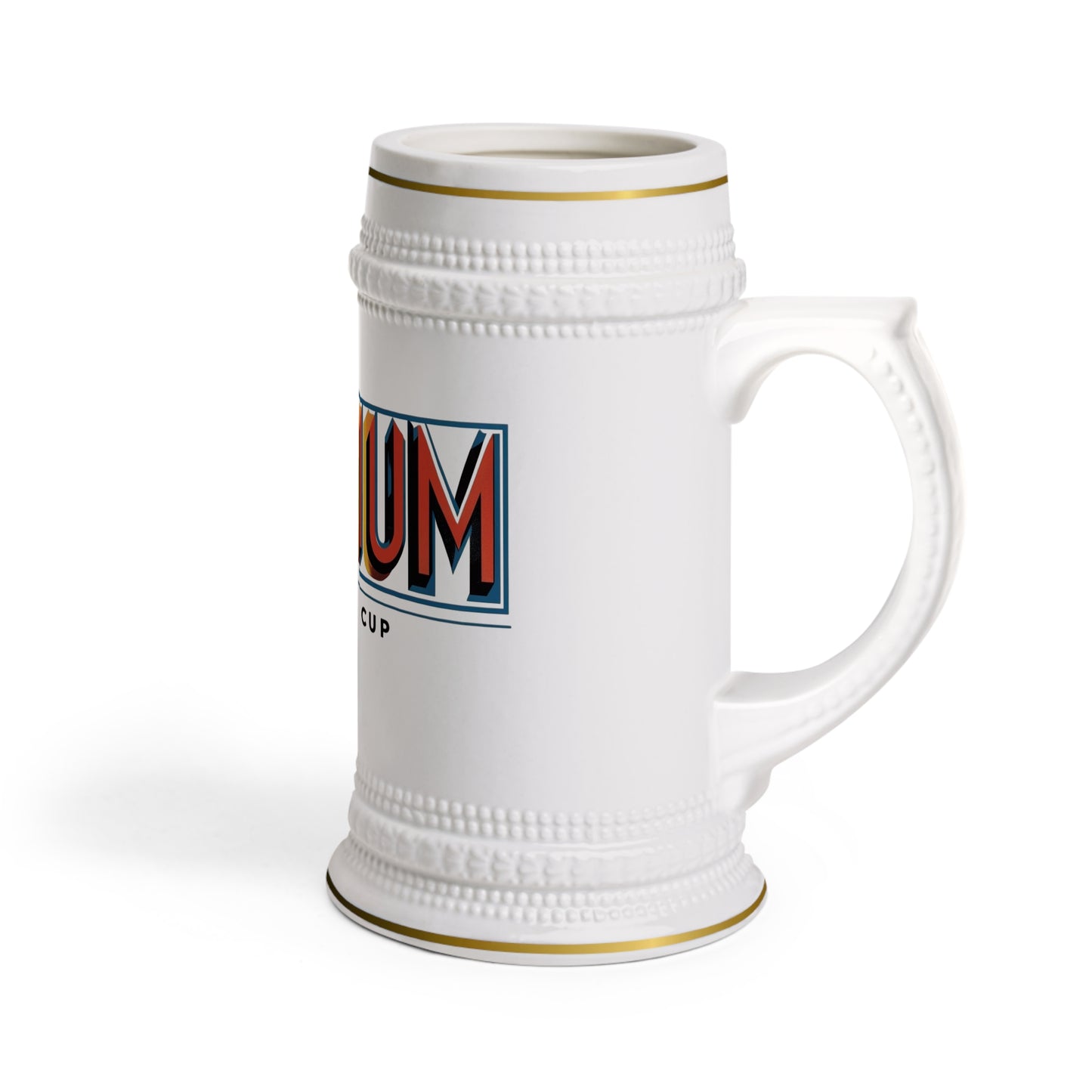 Belgium World Cup Beer Stein