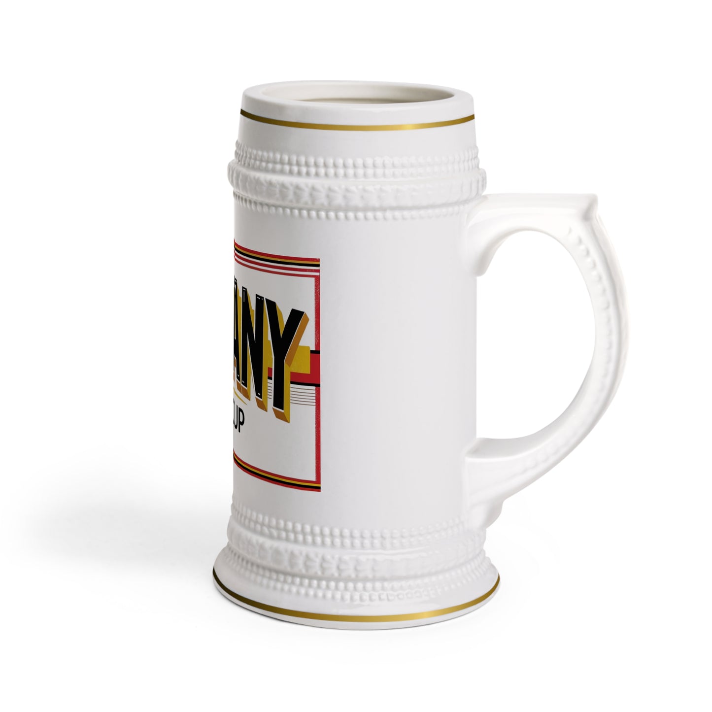 Germany World Cup Beer Stein