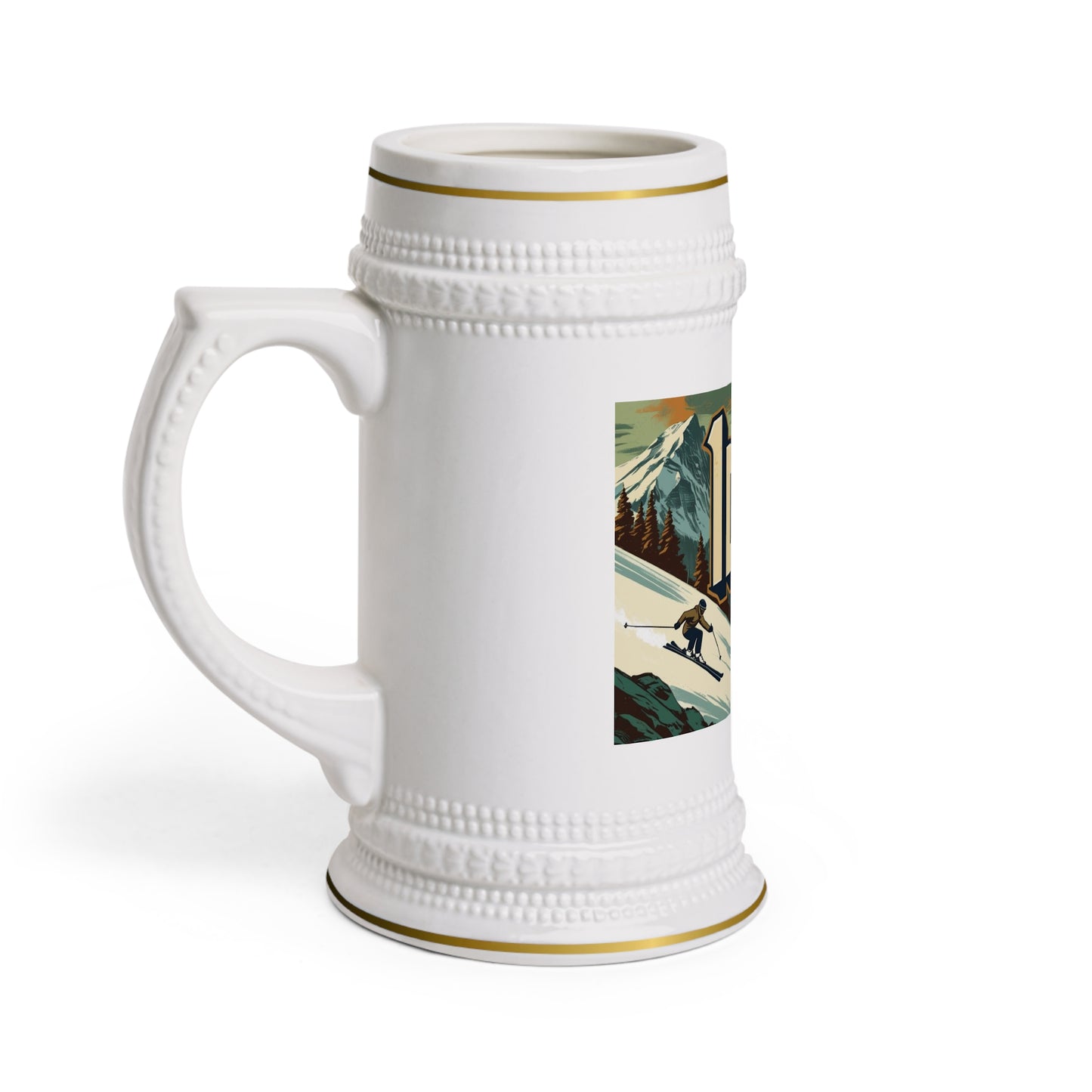Idaho Beer Stein