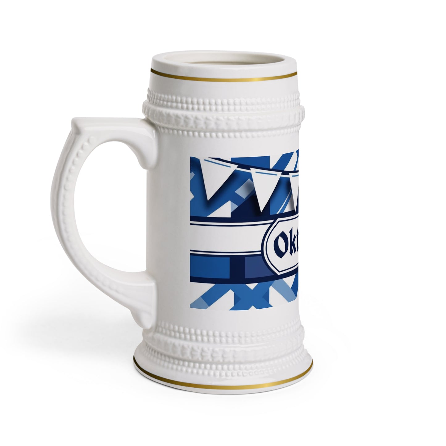 Oktoberfest Beer Stein Mug