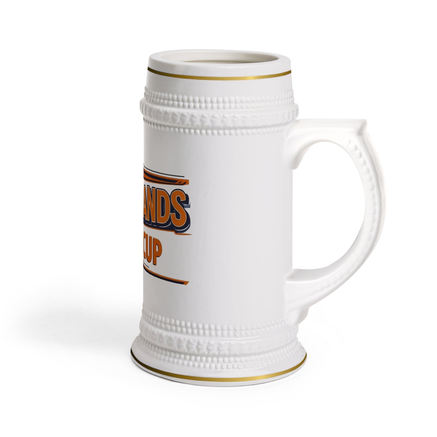 Netherlands World Cup Beer Stein