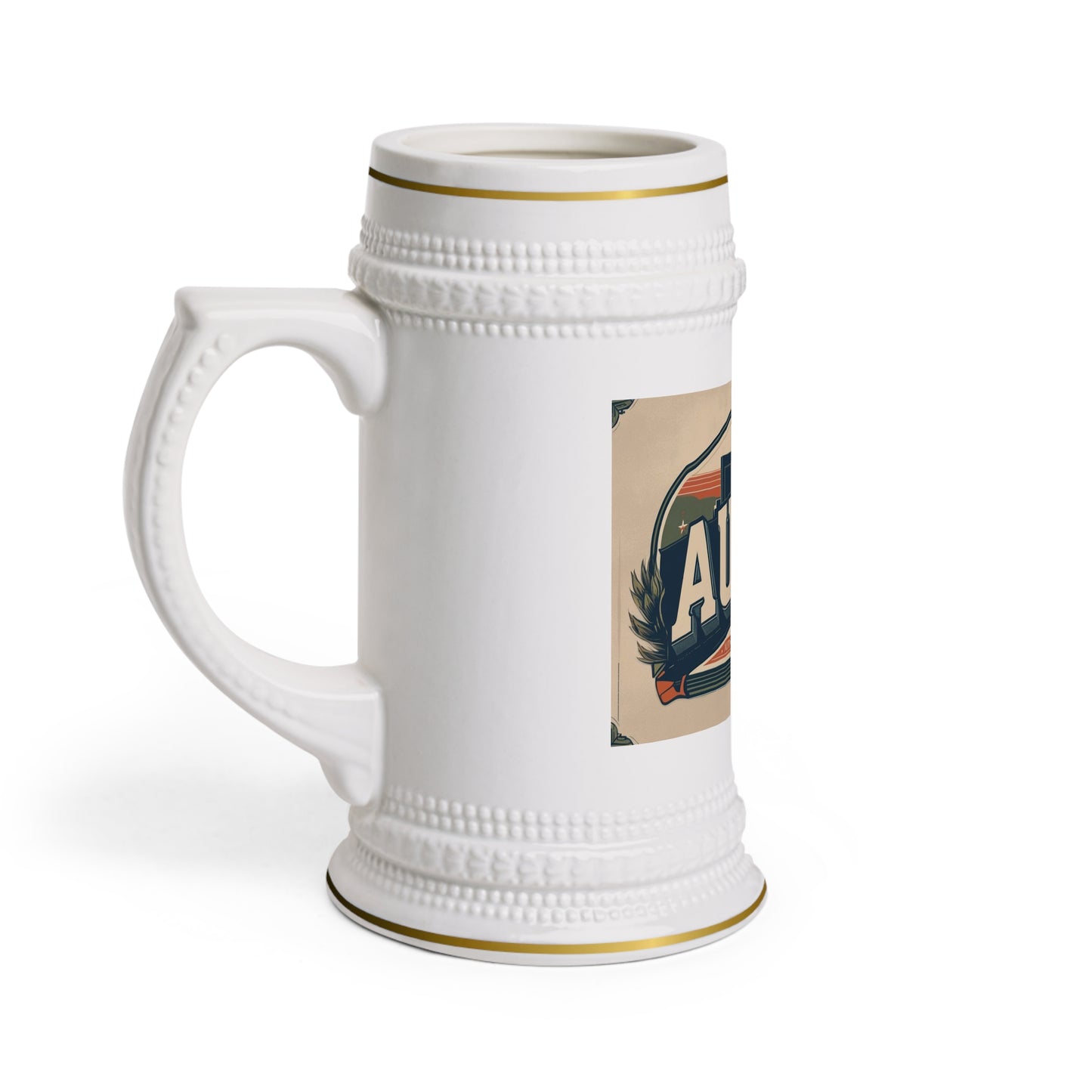 Austin Beer Stein