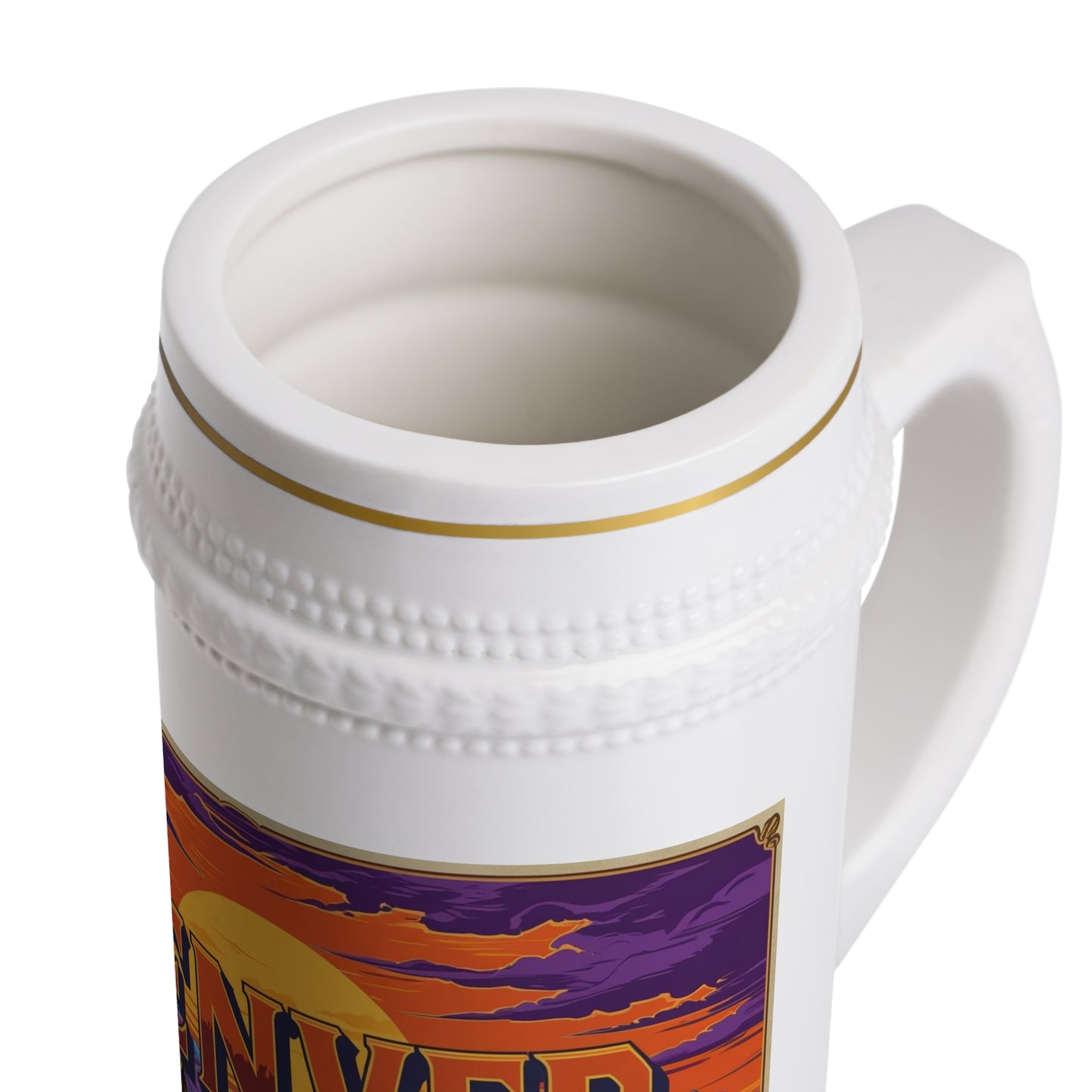 Denver Beer Stein