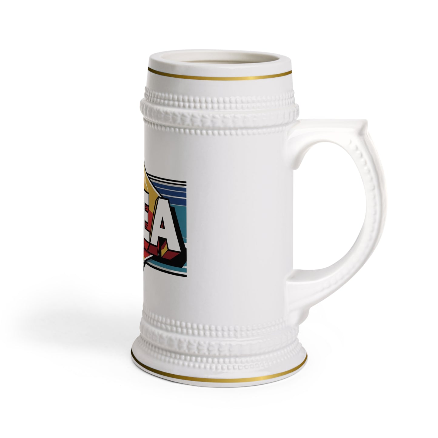 Korea World Cup Beer Stein
