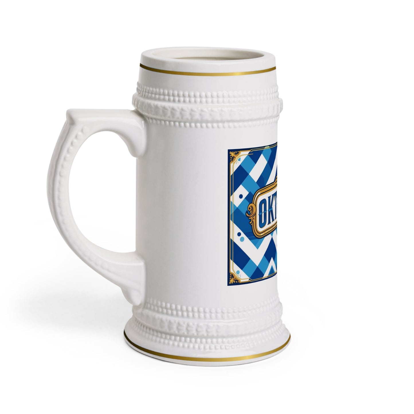 Oktoberfest Beer Stein Mug