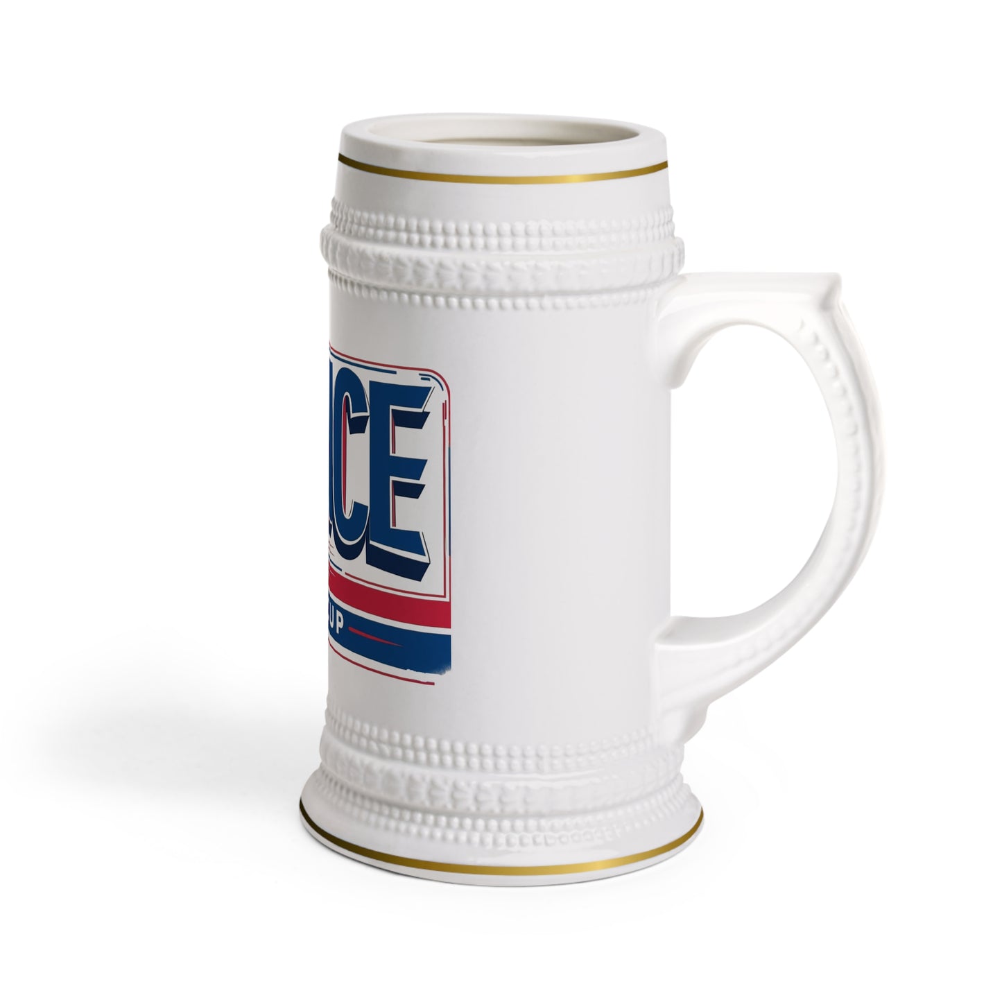France World Cup Beer Stein