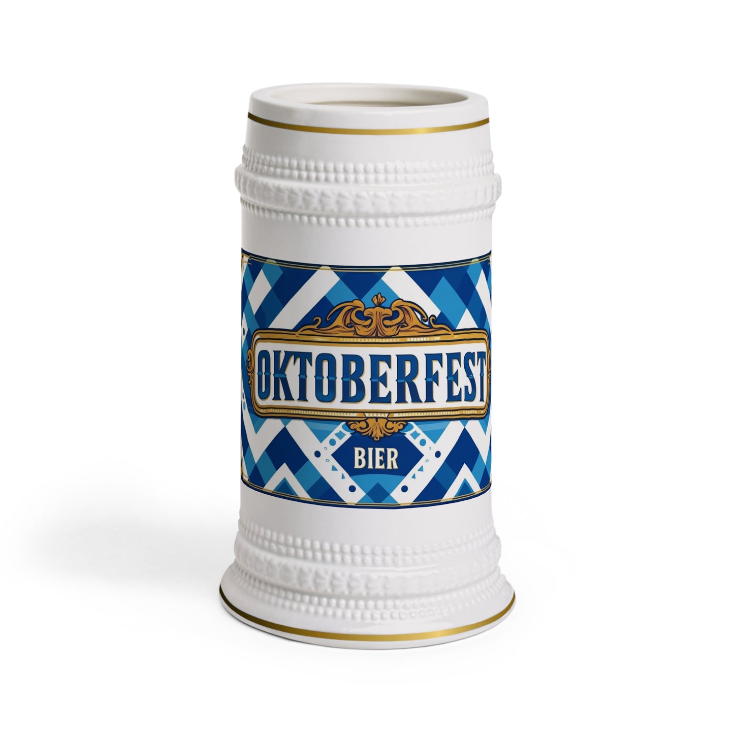 Oktoberfest Beer Stein Mug