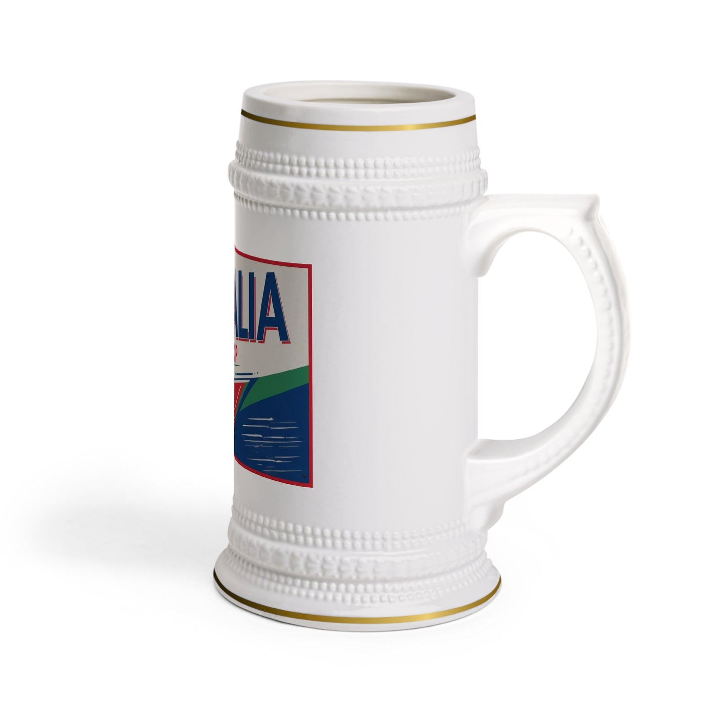 Australia World Cup Beer Stein