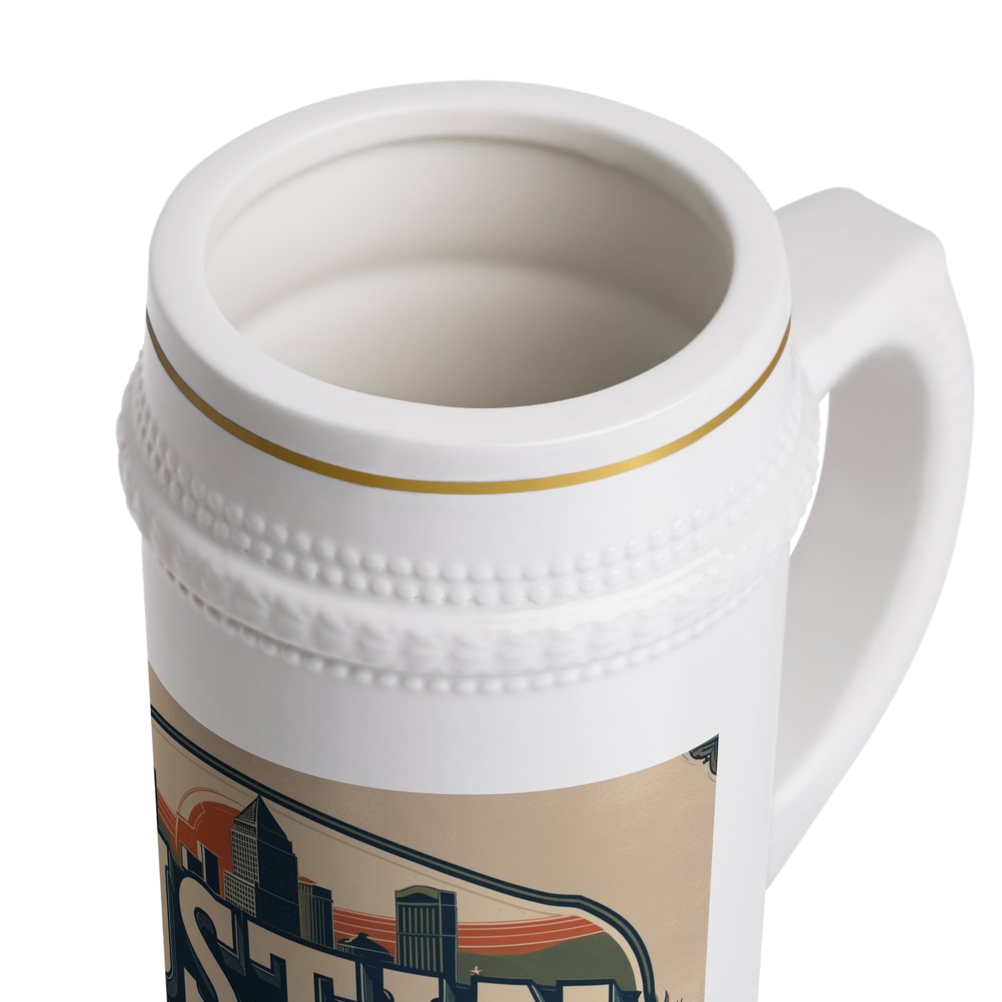 Austin Beer Stein