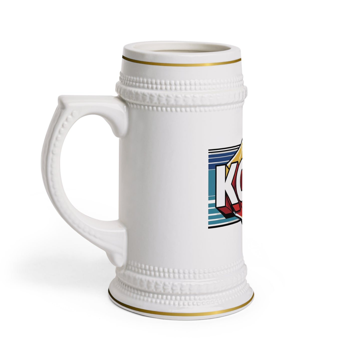 Korea World Cup Beer Stein