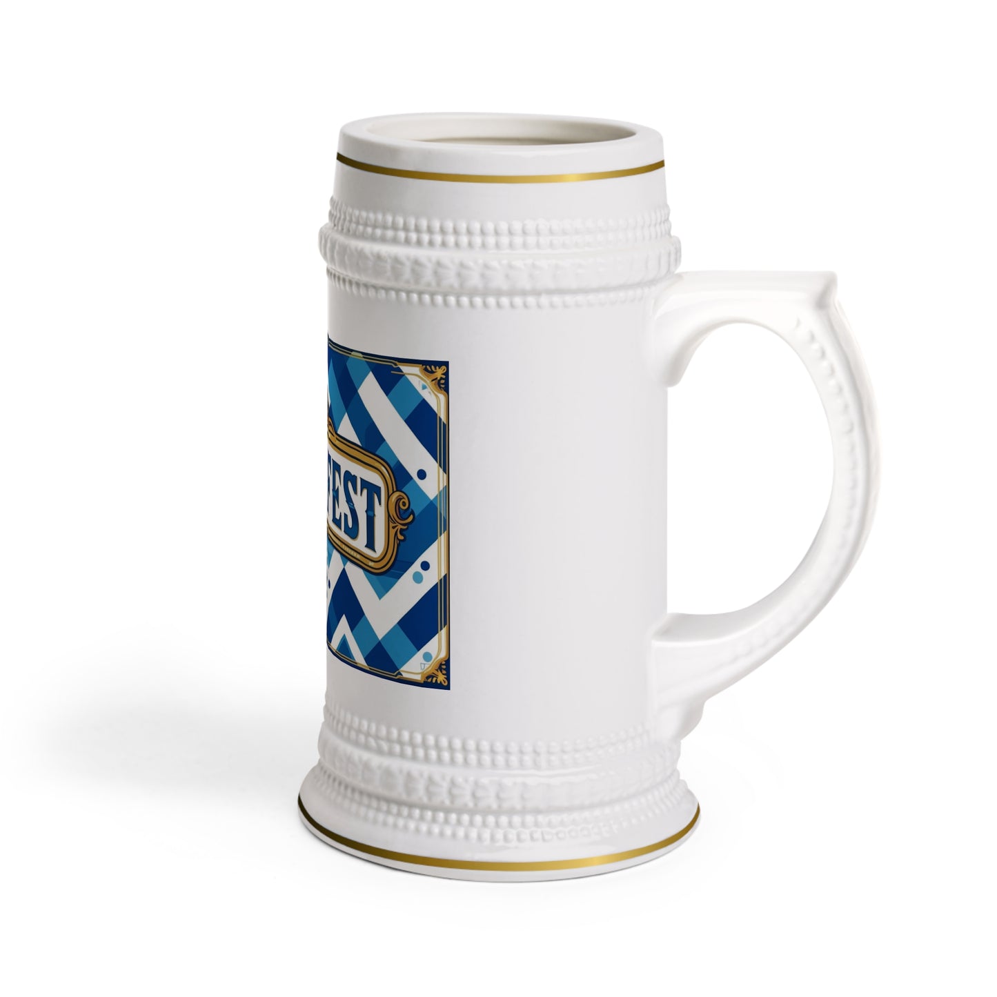 Oktoberfest Beer Stein Mug