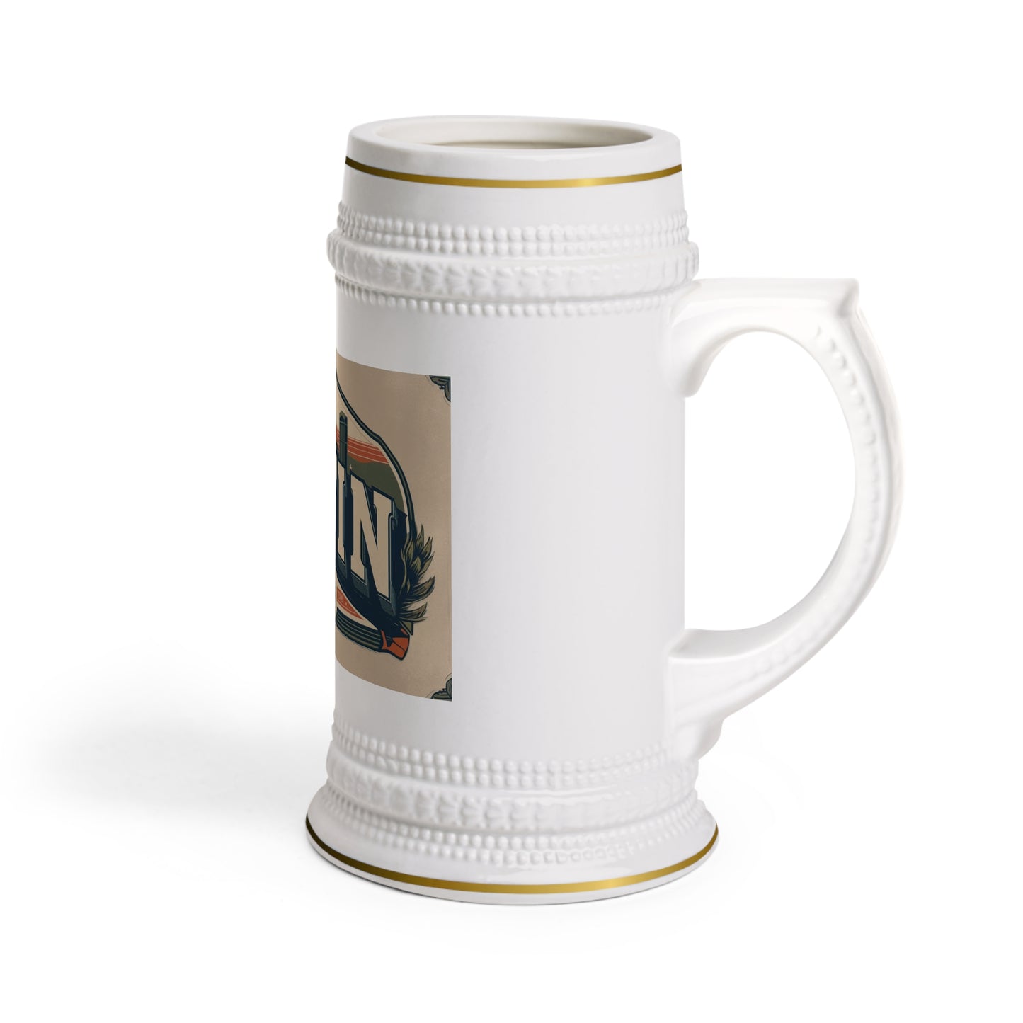 Austin Beer Stein