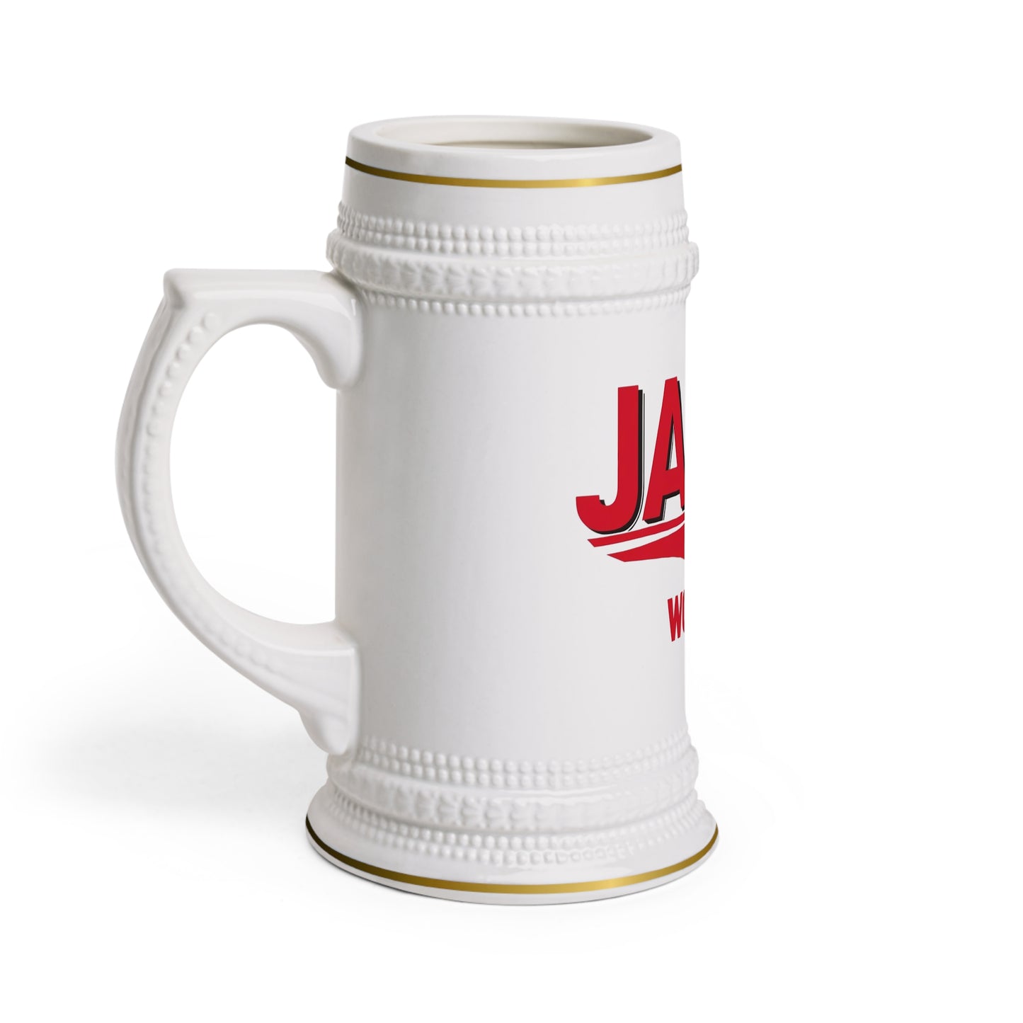 Japan World Cup Beer Stein
