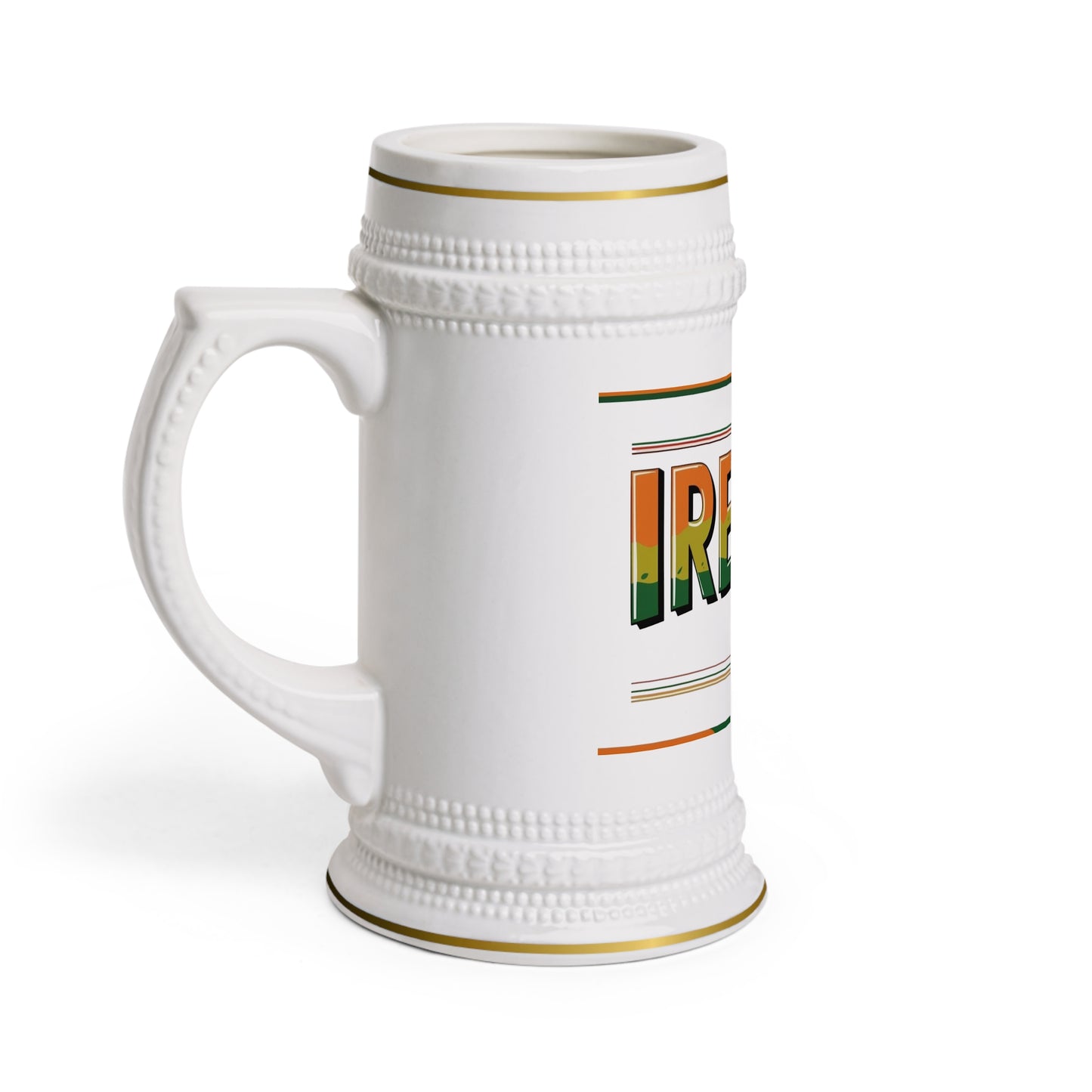 Ireland World Cup Beer Stein