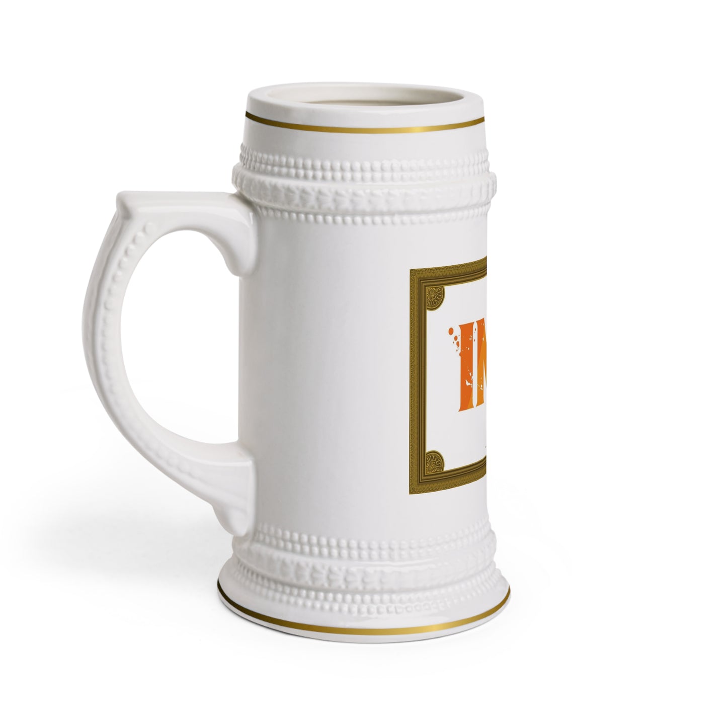 World Cup India Beer Stein