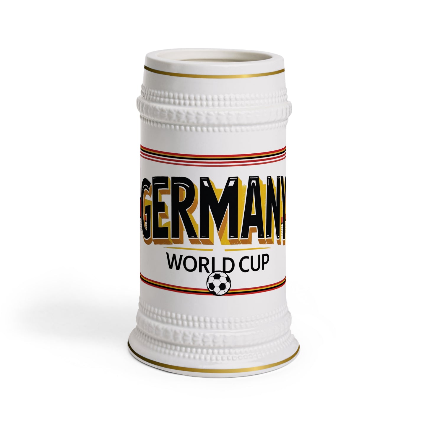 Germany World Cup Beer Stein