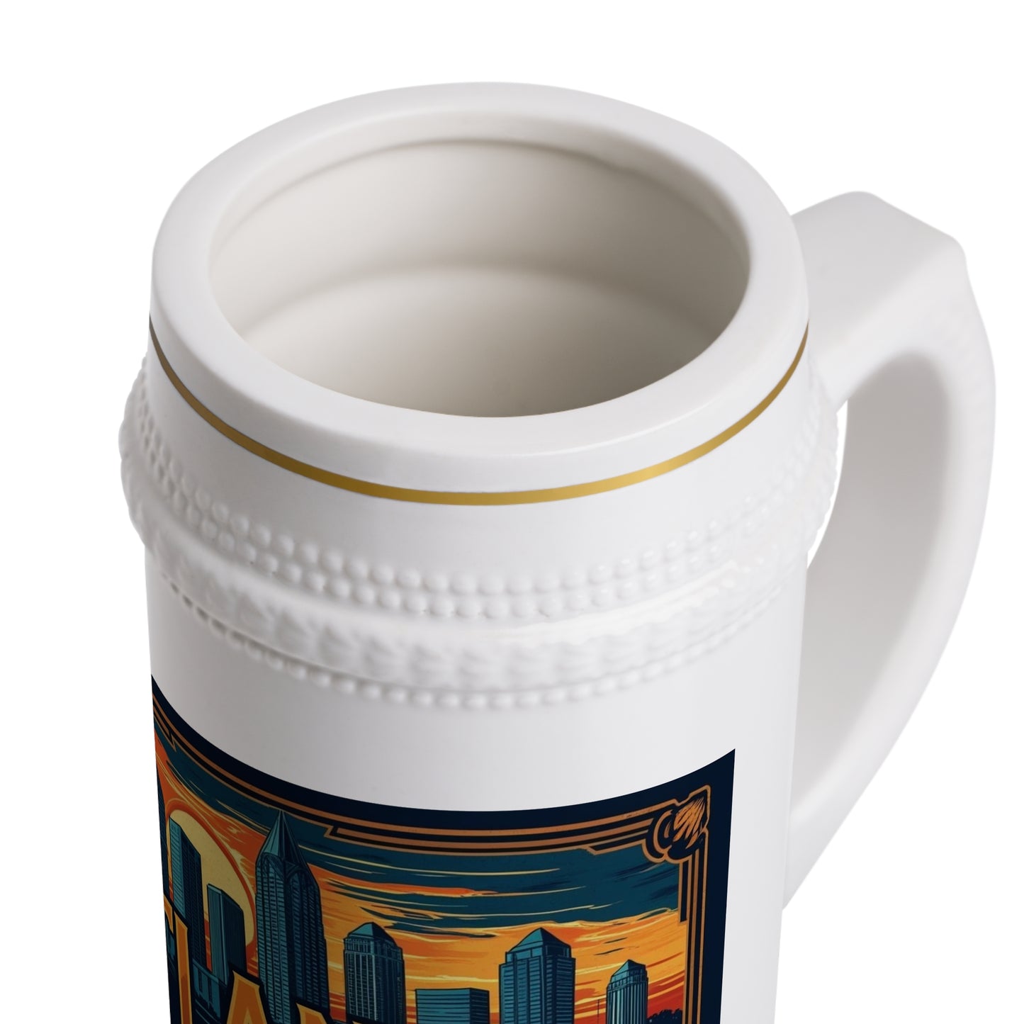 Atlanta Beer Stein
