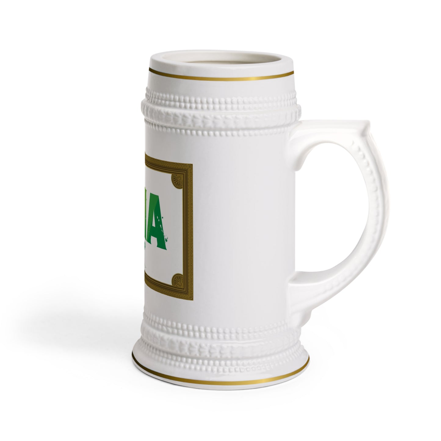World Cup India Beer Stein