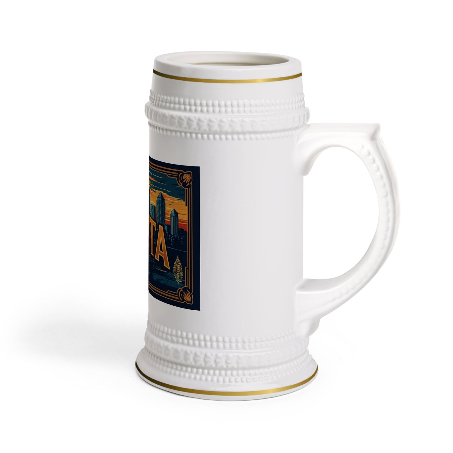 Atlanta Beer Stein